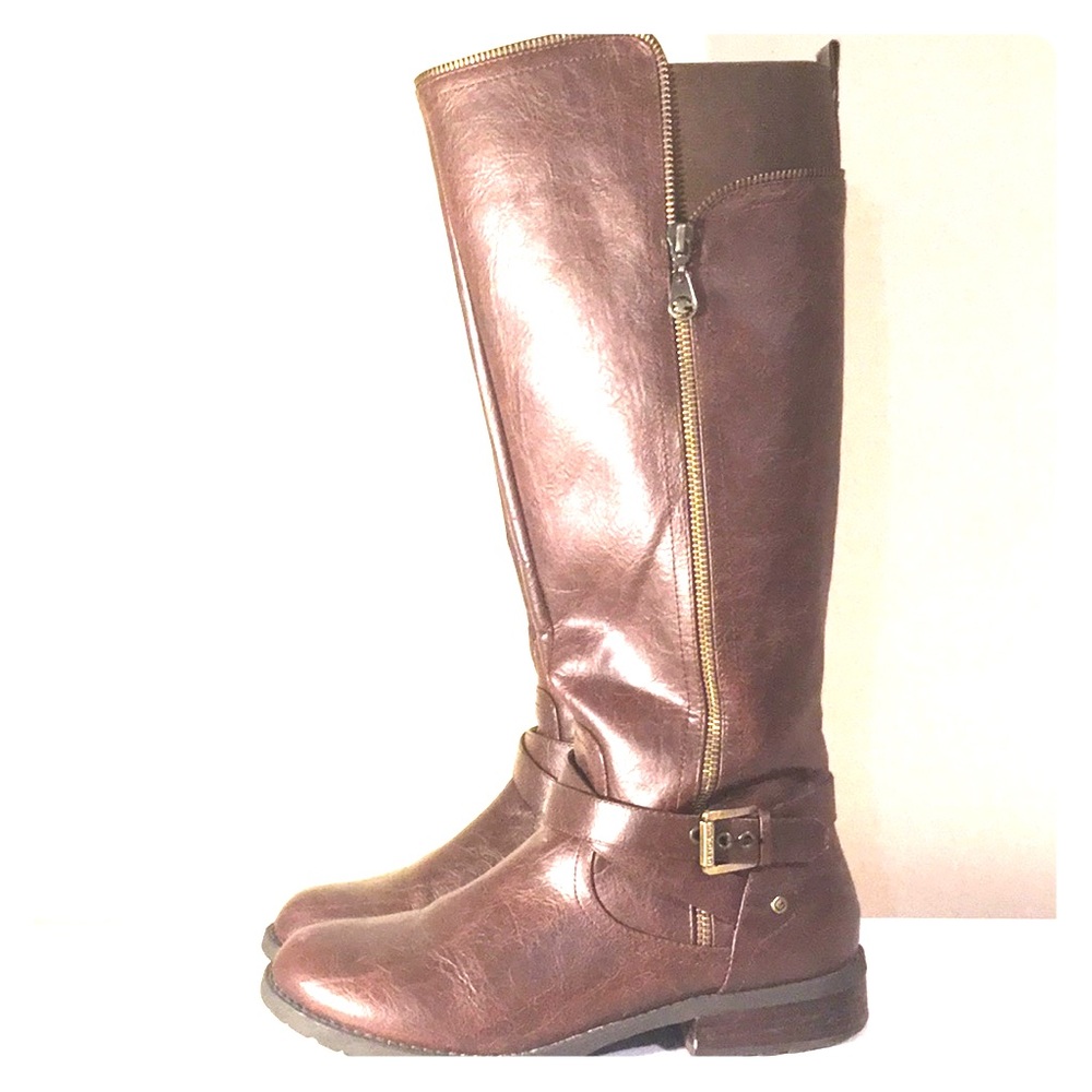 Guess Boots.